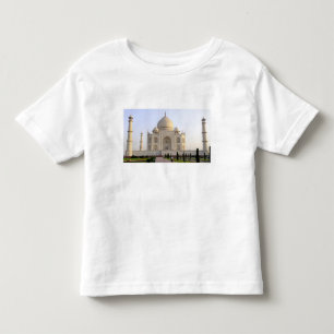 Camiseta De Bebé Asia, India, Uttar Pradesh, Agra. El Taj 8