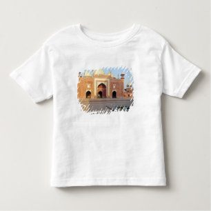 Camiseta De Bebé Asia, India, Uttar Pradesh, Agra. En el