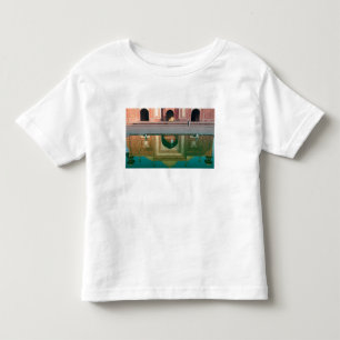 Camiseta De Bebé Asia, India, Uttar Pradesh, Agra. En el 2