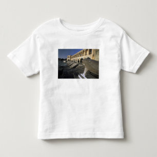 Camiseta De Bebé Asia, Irán, Isfahán. Puente Pol-e Khaju.