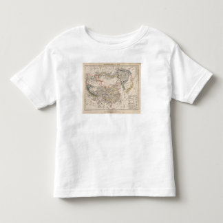 Camiseta De Bebé Asia, Japón, China