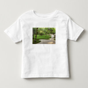 Camiseta De Bebé Asia, Japón, Fukuoka, Dazaifu, Templo Komyoji