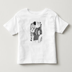 Camiseta De Bebé Asia, Japón, Hakodate. Papá Noel en Japón