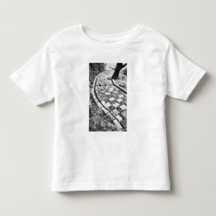 Camiseta De Bebé Asia, Japón, Hakone. Paseo junto al lago Ashinoko