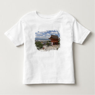Camiseta De Bebé Asia, Japón, Kioto, Templo Kiyomizu