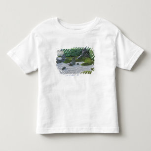 Camiseta De Bebé Asia, Japón, Kyoto, templo Daitokuji, Zuiho-in