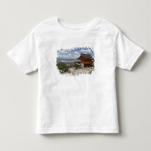 Camiseta De Bebé Asia, Japón, Kyoto, Templo Kiyomizu