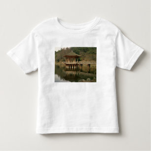 Camiseta De Bebé Asia, Japón, Nara, Templo en Nara