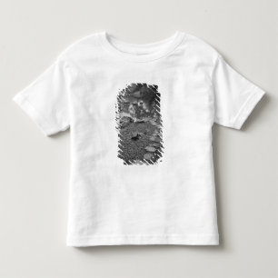 Camiseta De Bebé Asia, Japón, Tokio, Detalles, Palacio Imperial