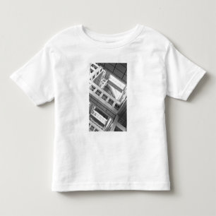 Camiseta De Bebé Asia, Japón, Tokio. Edificio Fuji TV, Odaiba