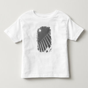 Camiseta De Bebé Asia, Japón, Tokio. Escaleras en el Tokio