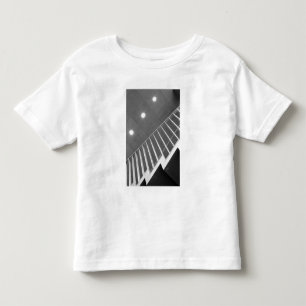 Camiseta De Bebé Asia, Japón, Tokio. Escaleras en el Tokio