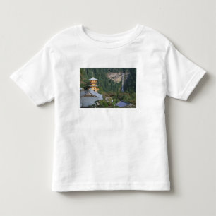 Camiseta De Bebé Asia, Japón, Wakayama, Katsuura, Kumano Nachi
