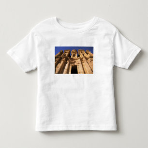 Camiseta De Bebé Asia, Jordania, Petra. El Deir, El Monasterio.
