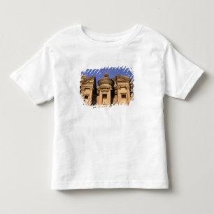 Camiseta De Bebé Asia, Jordania, Petra. El Deir, el Monasterio. 2