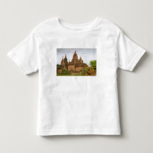 Camiseta De Bebé Asia, Myanmar Birmania), Bagan Pagan). Varios