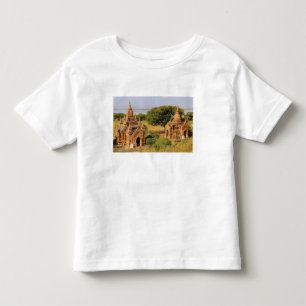 Camiseta De Bebé Asia, Myanmar (Birmania), Bagan (Pagan). Varios 2