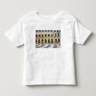Camiseta De Bebé Asia, nordeste de Asia, China, Macao, Macao,