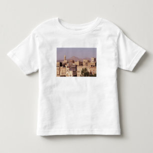 Camiseta De Bebé Asia, Oriente Medio, República de Yemen, Sana'a.