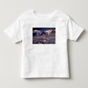 Camiseta De Bebé Asia, Pakistán, Cordillera Karakoram, Broad y