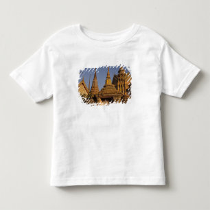 Camiseta De Bebé Asia, Tailandia, Bangkok, Wat Po, más antiguo de l