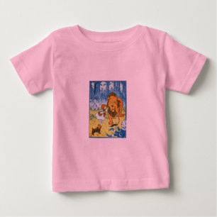 Camiseta De Bebé Asistente de Oz