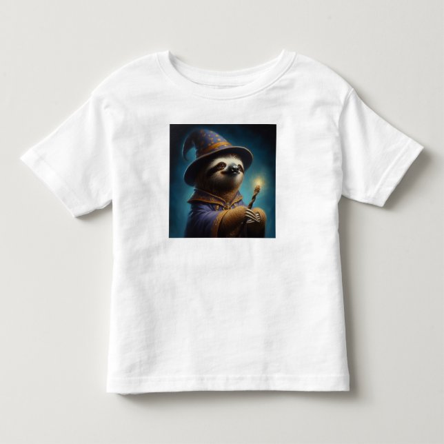 Camiseta De Bebé Asistente para ranura (Anverso)