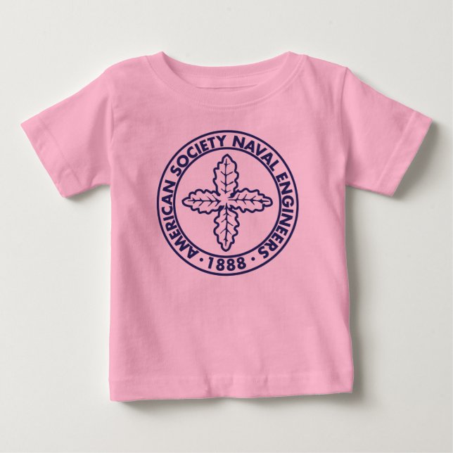 Camiseta De Bebé ASNE Tutu (Anverso)