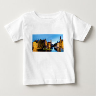 Camiseta De Bebé ¡Asombroso! Brujas medievales Bélgica - Pro Photo