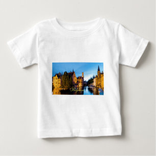 Camiseta De Bebé ¡Asombroso! Brujas medievales Bélgica - Pro Photo