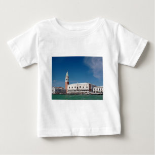 Camiseta De Bebé ¡Asombroso! Venecia de la Plaza San Marcos