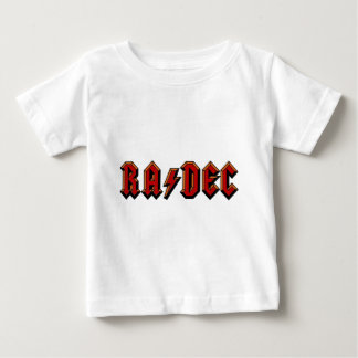 Camiseta De Bebé Astro Rocker