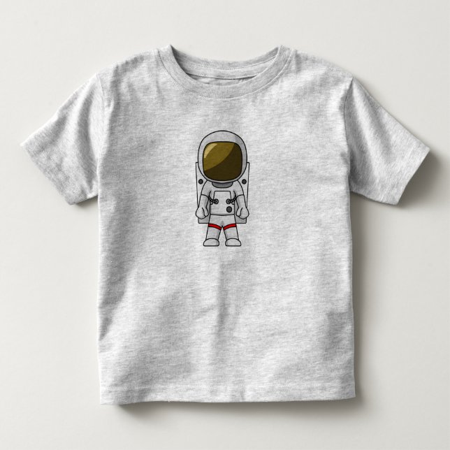 Camiseta De Bebé Astronaut T-Shirt (Anverso)