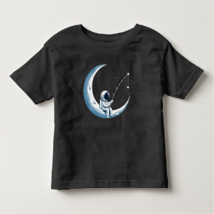 Camiseta De Bebé Astronauta