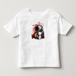 Camiseta De Bebé Astronauta