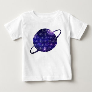 Camiseta De Bebé Astronauta