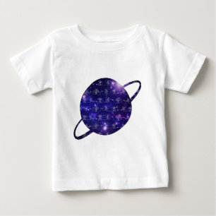 Camiseta De Bebé Astronauta Baby Bodysuit