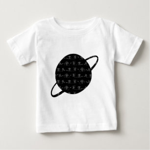 Camiseta De Bebé Astronauta Baby Bodysuit