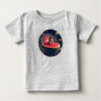 Astronauta de Sandía Espacial