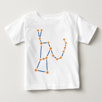 Camiseta De Bebé astronomy-orion-2