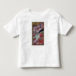 Camiseta De Bebé Ataque contra Belgrado en 1521