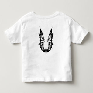 Camiseta De Bebé Ataques de dragón