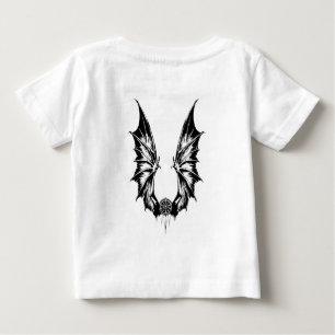 Camiseta De Bebé Ataques de dragón