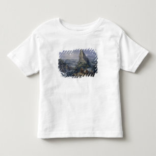 Camiseta De Bebé Ataraipu o la roca del diablo, de 'opiniónes en e