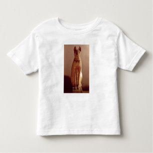 Camiseta De Bebé Ataúd de un gato protegido por la diosa Bastet (p