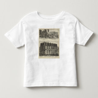 Camiseta De Bebé Atchison, Kansas