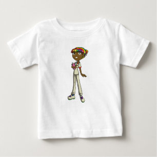 Camiseta De Bebé Atención