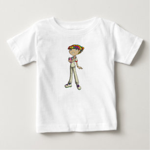 Camiseta De Bebé Atención
