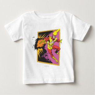 Camiseta De Bebé Atentados de Firestorm