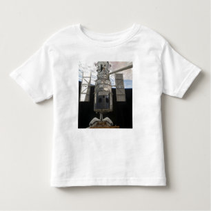 Camiseta De Bebé Atlante del transbordador espacial Hubble Space Te